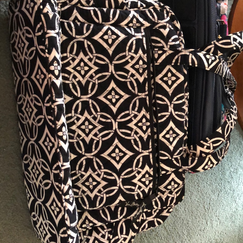 Vera Bradley diaper bag